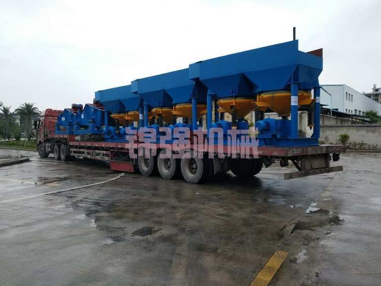 金礦整套選礦設(shè)備