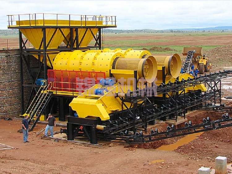 選金礦小型設備 選金礦小型設備